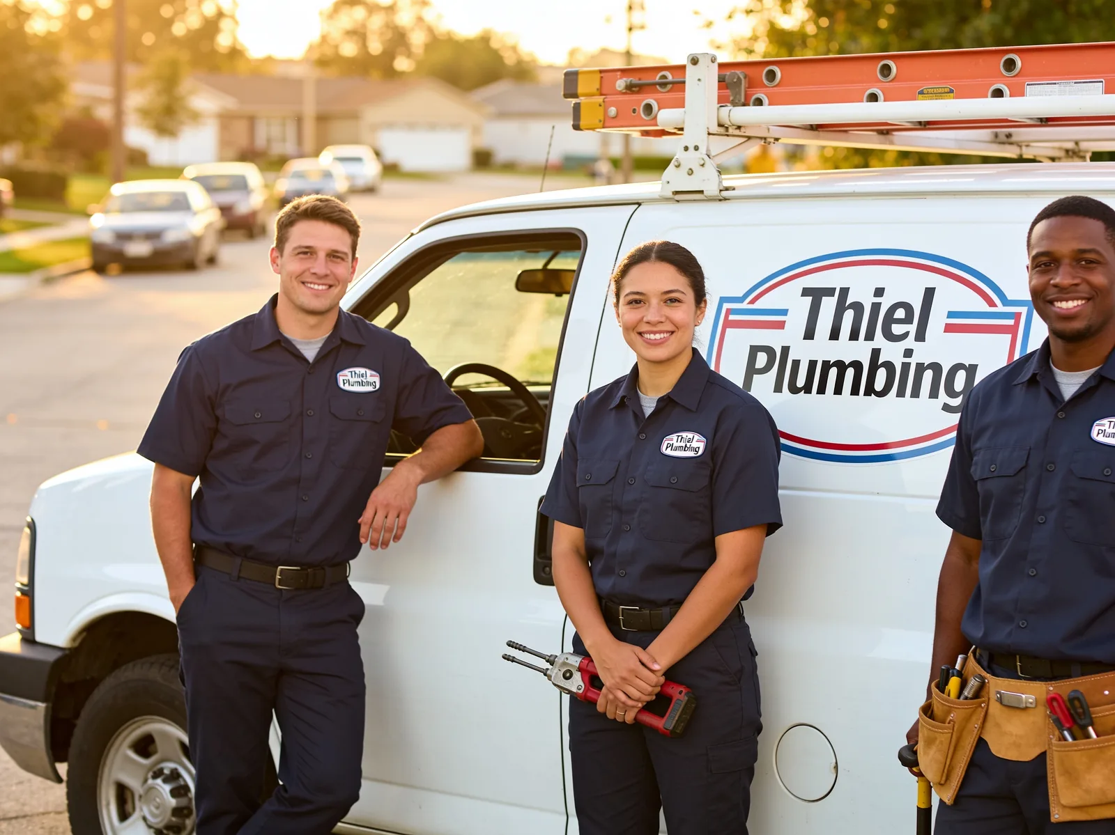 Plumber company in Dearing, GA